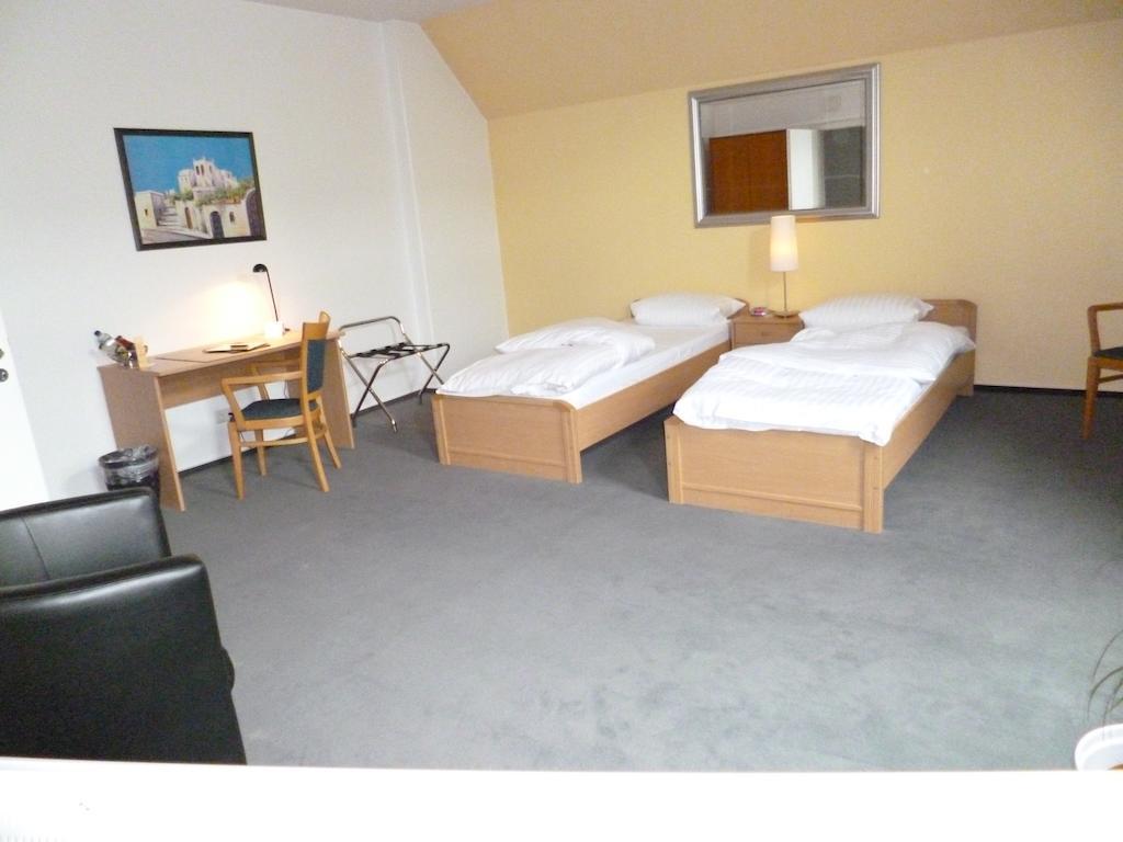 Hotel Restaurant Marbella Minden  Bilik gambar